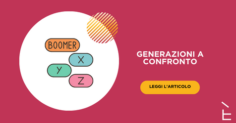 generazioni a confronto